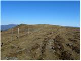 Weinebene - Weberkogel